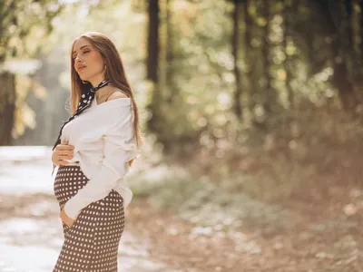 Femeie însărcinată - Foto: Freepik (rol ilustrativ)