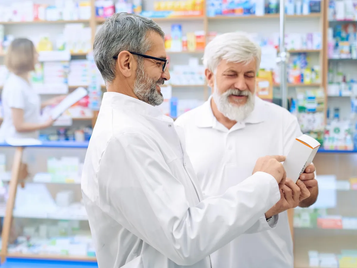 Pensionar la farmacie - Foto: Freepik