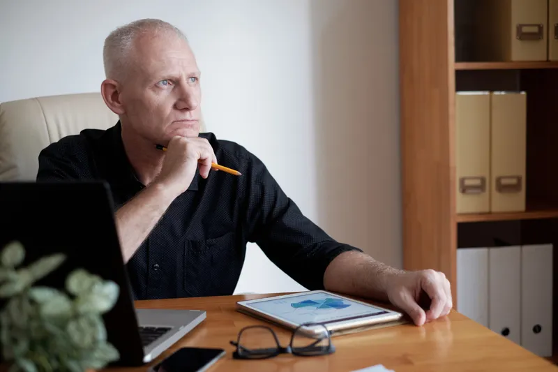 Pensionar - Foto: Freepik (Imagine cu rol ilustrativ)