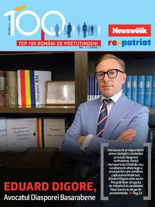 Revista Top 100 romani de pretutindeni