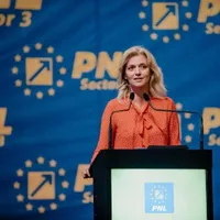 Alina Gorghiu este vicepreședinte PNL-Foto: Facebook/ Alina Gorghiu