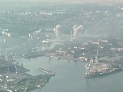 Ucraina, 200 de atacuri în adâncul Rusiei. Într-o misiune a distrus 160.000 de tone de muniție - Foto: Profimedia Images (imagine cu rol ilustrativ)