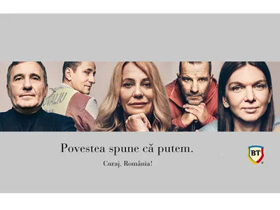 De Ziua Națională: cinci sportivi legendari, protagoniștii campaniei ”Povestea spune că putem!” Foto: BT