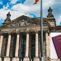 Pașaport german Foto: unsplash.com