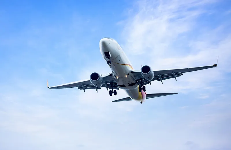 Avion de pasageri
