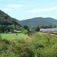 România 2023: De la Satu Mare la Mangalia, trenul face 900 km în peste 24h. „O batjocură adevărată” - Foto: bihon.ro - Imagine cu rol ilustrativ