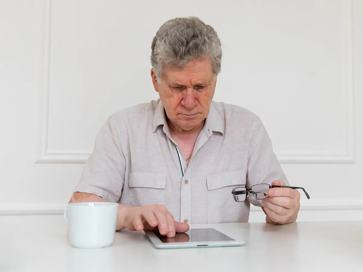 Pensionar - Foto: Magnific (Imagine cu rol ilustrativ)