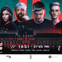 Iașul se transformă în capitala gamingului în cadrul Romanian Creative Week