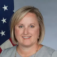 Belarus răspunde sancțiunilor SUA: mai puțini diplomați americani la Minsk, vize date mai greu. În imagine, ambasadorul american la Minsk, Julie Fisher/FOTO: by.usembassy.gov