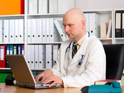 Medic de familie - Foto: Profimedia images