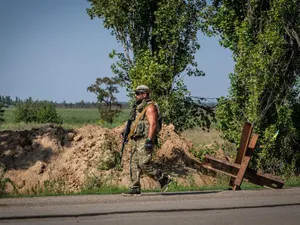 SUA au făcut jocuri de război cu Ucraina înainte de contraofensivă/foto: Profimedia Images