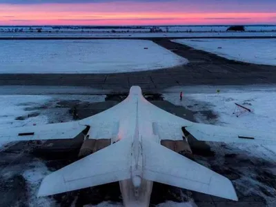 Atac cu drone ucrainene la o bază aeriană din Rusia, unde se află bombardierele strategice Tu-160 - Foto: Profimedia images