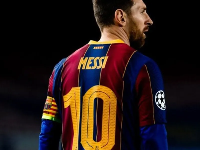 Lionel Messi nu va rămâne la FC Barcelona FOTO: Twitter