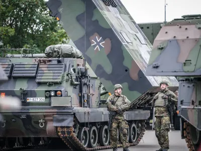 NATO blindează armata Ucrainei cu sute de mii de drone, sisteme antiaeriene și de război electronic - Foto: profimedia Images (imagine cu rol ilustrativ)