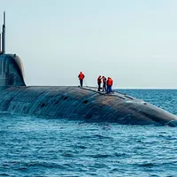 VIDEO Submarin nuclear și fregată de 2.000.000.000 $, ale Rusiei, la 150 km de SUA. Cuba se alătură - Foto: Profimedia Images