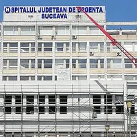 Spitalul Județean de Urgență Suceava/FOTO: svnews.ro