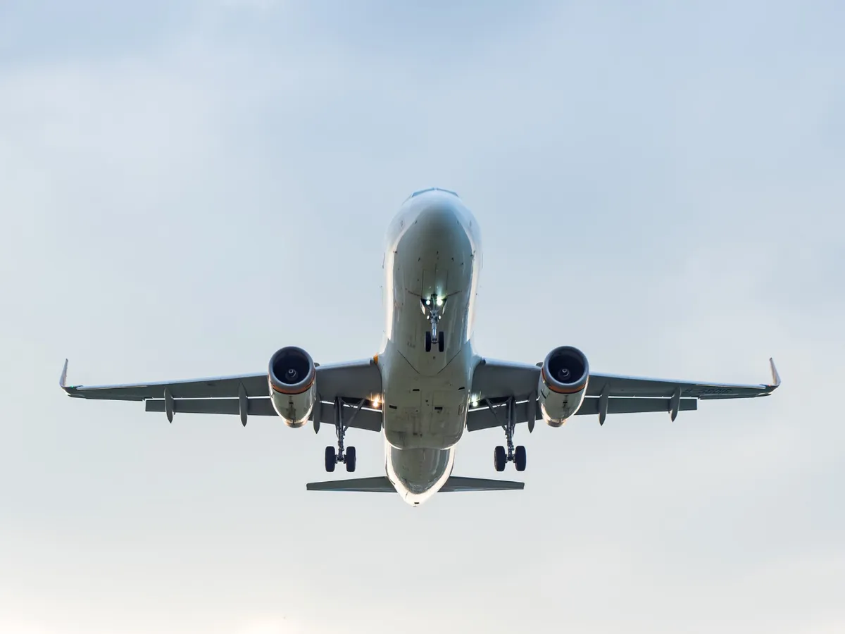 Avion - Foto: magnific