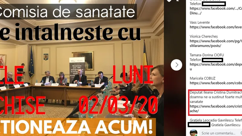 Sursa foto: Facebook Vaccin Edu
