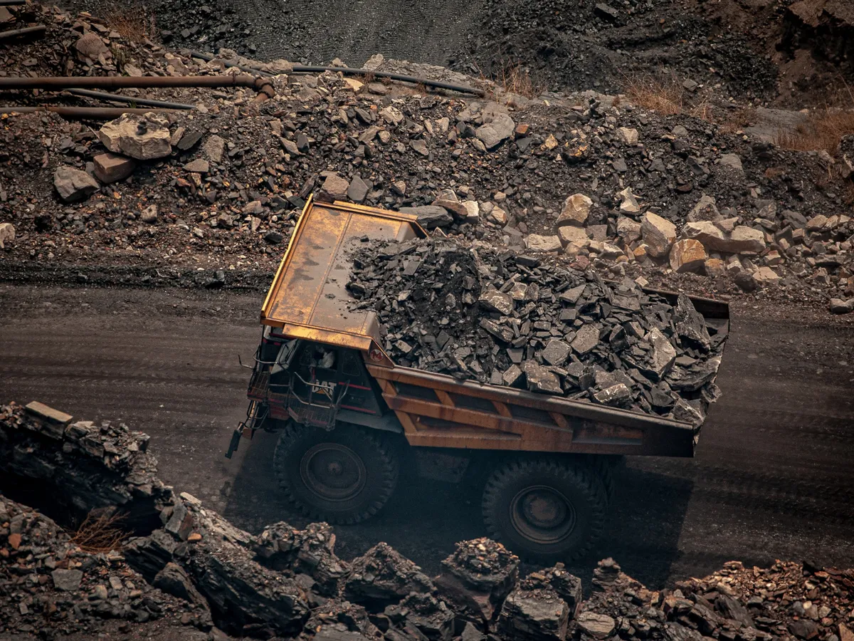 Zăcământ - Foto: Profimedia Images