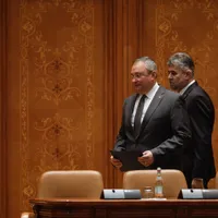 Ciolacu și Ciucă - Foto: INQUAM PHOTO, Călin George