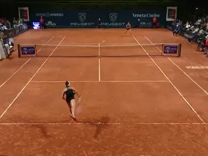 Gabriela Ruse, la Palermo. Foto WTA