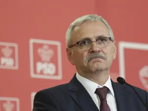 Partidul lui Dragnea nu agreează ideea unui referendum. Foto Inquam Photos/Octav Ganea