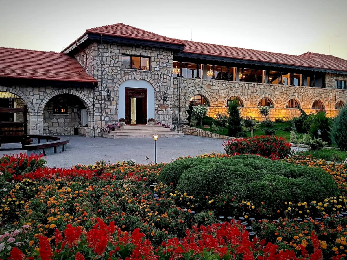 Crama Apogeum – Conacul Principelui Nicolae