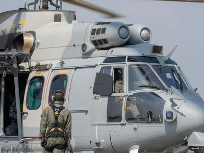 Elicopter Foto: Shutterstock (imagine cu rol ilsutrativ)