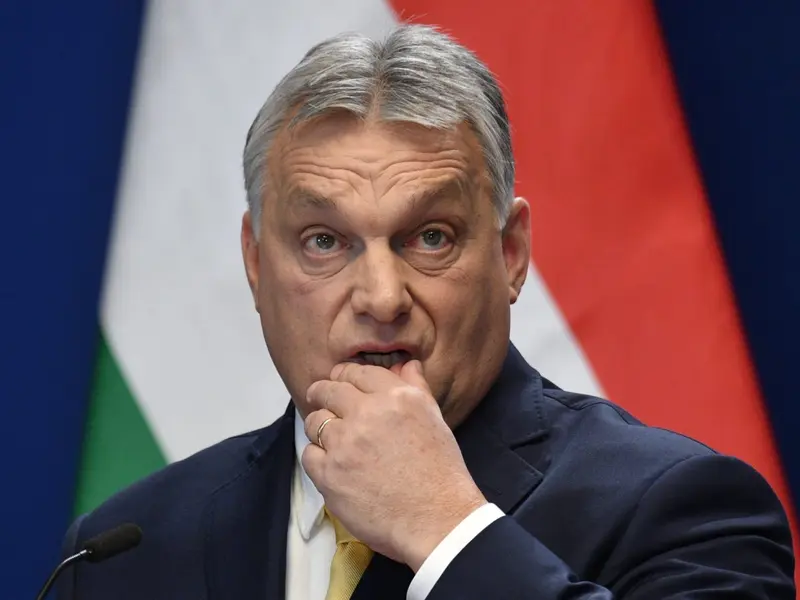 Viktor Orban, despre planurile UE de combatere a schimbărilor climatice: „O fantezie utopică”. / Foto: politico.eu