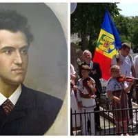 140 de viori au cântat Balada la mormântul lui Porumbescu, la comemorarea a 140 ani de la moarte - Foto: Colaj