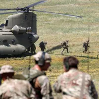 România mai are până să atingă standardele occidentale în domeniul militar/ Foto: Profimedia Images