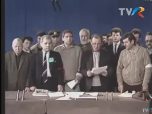 Prima dezvăluire după moartea lui Iliescu: „Era anchetat penal în decembrie 1989, dar îl voiau unii” - Foto: captură video