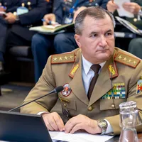 Generalul Daniel Petrescu - Foto: Facebook/ Daniel Petrescu