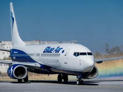 Blue Air își reia activitatea de luni. Ce datorii au Wizz Air şi Tarom la Iași - ziaruldeiasi.ro