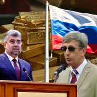 Ambasadorul rus Kuzmin s-a plâns lui Putin că a fost convocat la MAE. Ce i-a reproșat România? - Foto: Colaj