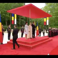 Vizita Papei în România