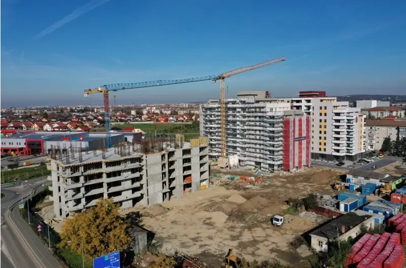 Iașiul a bătut recordul național la creșterea prețurilor pentru apartamente - FOTO: ziaruldeiasi.ro