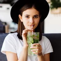 „Aurul verde”, băutura făcută din 9 ingrediente pe care le ai în casă. Detoxifică și ajută la slăbit - Foto: Freepik