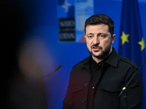 Un mort şi 20 de răniţi în Ucraina. Zelenski cere SUA şi UE să acţioneze - FOTO  Inquam Photos / Eduard Vinatoru