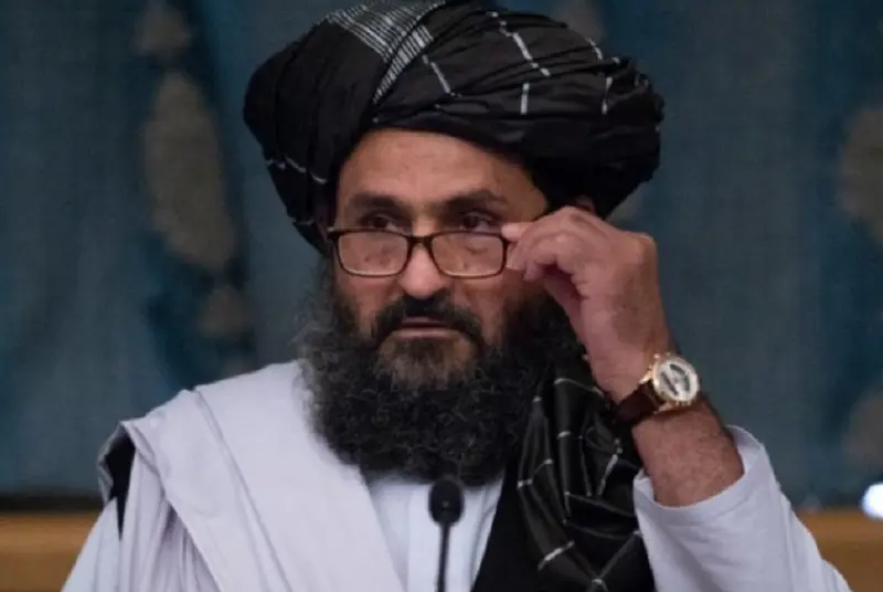 Mollahul Abdul Ghani Baradar, co-fondator şi numărul doi al talibanilor, s-a întors în Afganistan. / Foto: news.ro