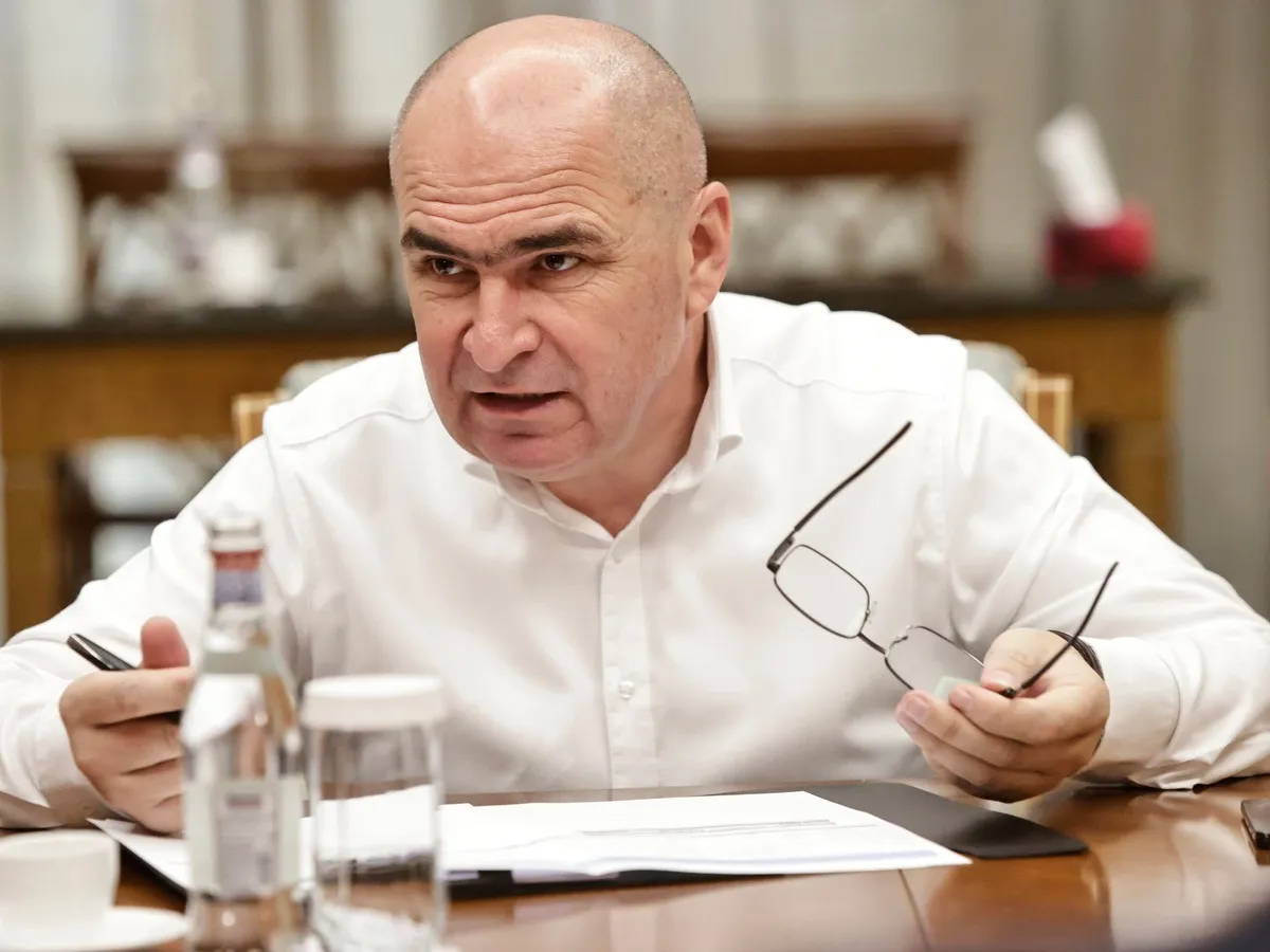 Ilie Bolojan - Foto: Profimedia images