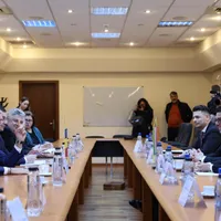 România și Ungaria, mai bine conectate prin 4 drumuri expres noi, o șosea și un pod peste Râul Mureș - Foto: Facebook/Sorin Grindeanu
