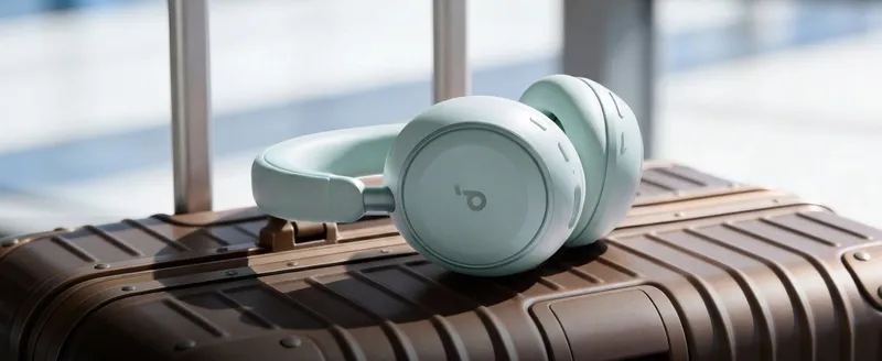 Căști Soundcore Space 2 Foto: Anker