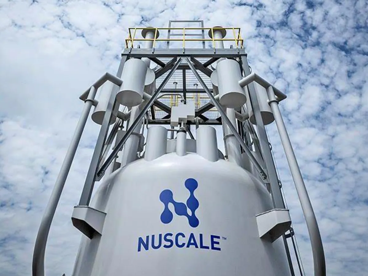 NuScale Power- Foto: NuScale Power