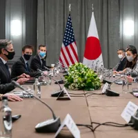 Biden merge mai departe decât Obama în ce privește Coreea de Nord, schimbă și abordarea lui Trump. În imagine, Blinken la G7/FOTO: Facebook/US State Department
