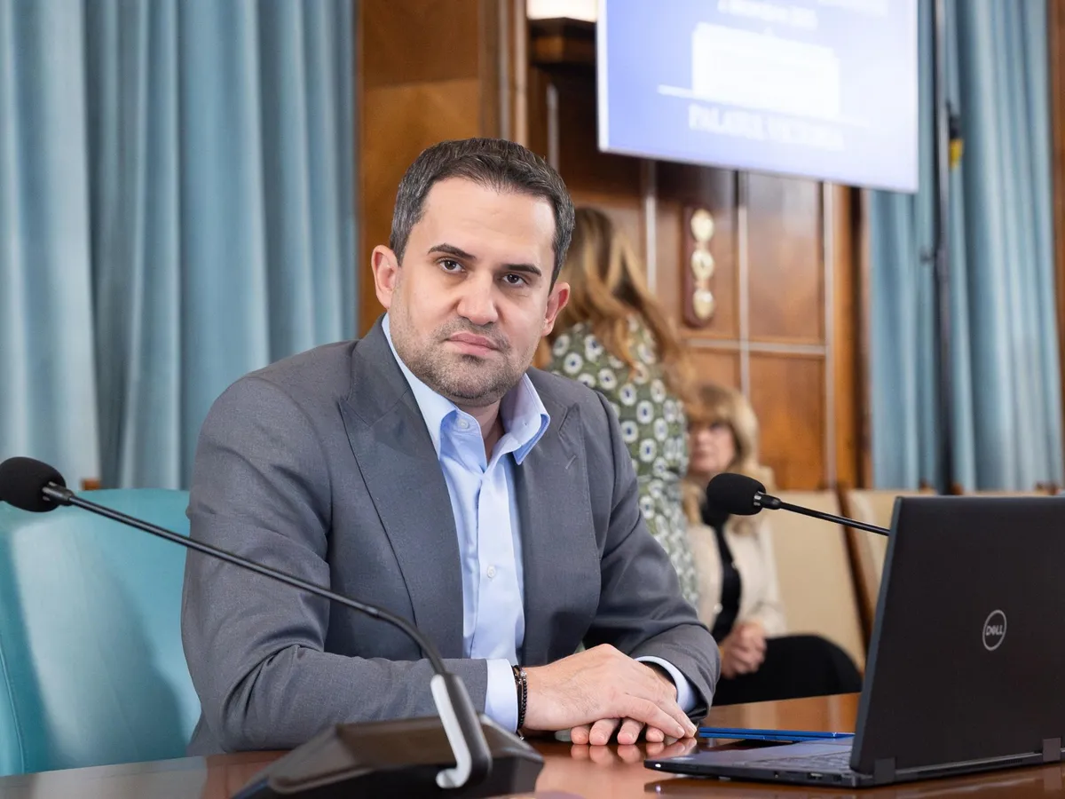 Ciprian Şerban anunță că s-au depus două oferte în cadrul licitaţiei proiectului Fast Danube 2