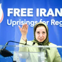 Dowlat Nowrouzi, reprezentanta NCRI în Marea Britanie/foto: NCRI