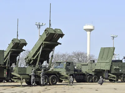 Sistem Patriot - Foto: Profimedia Images (imagine cu rol ilustrativ)