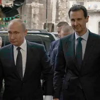 Execuția civililor din Tadamon, Siria, comisă de Securitatea lui Assad, instruită de ruși / Profimedia
