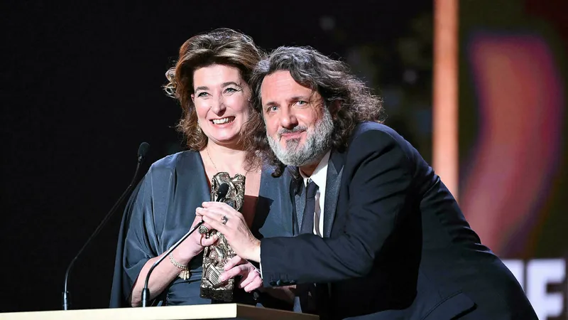 "Illusions perdues", regizat de Xavier Giannoli, este marele câştigător al galei de decernare a premiilor Cesar 2022. / Foto: news84media.com